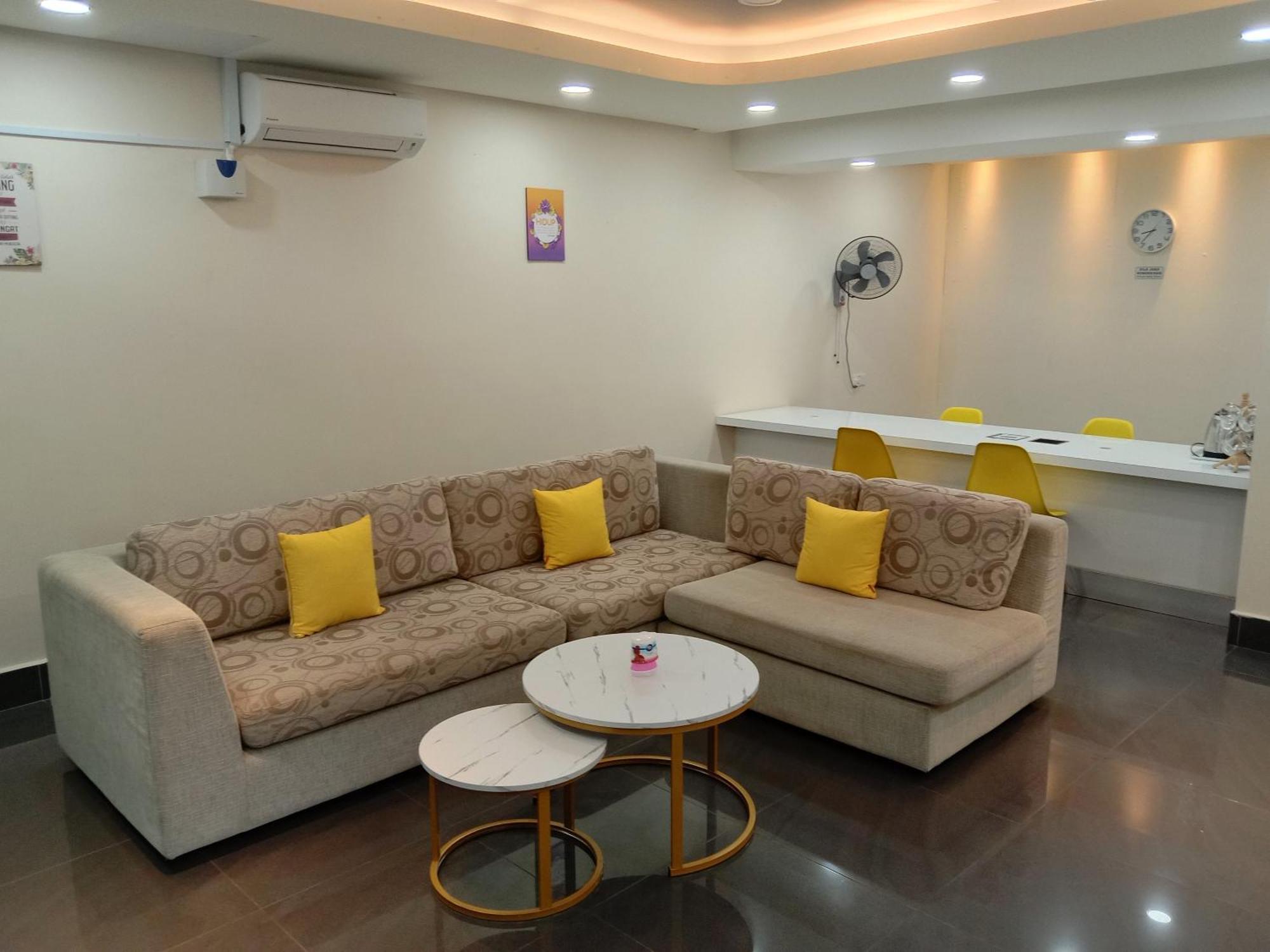 Muallim Home Mersing Extérieur photo