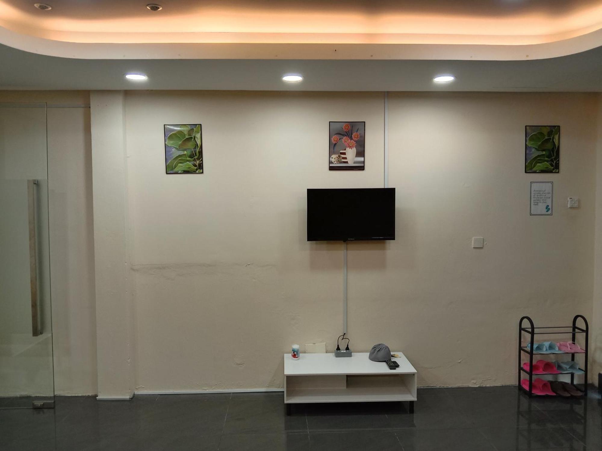 Muallim Home Mersing Extérieur photo