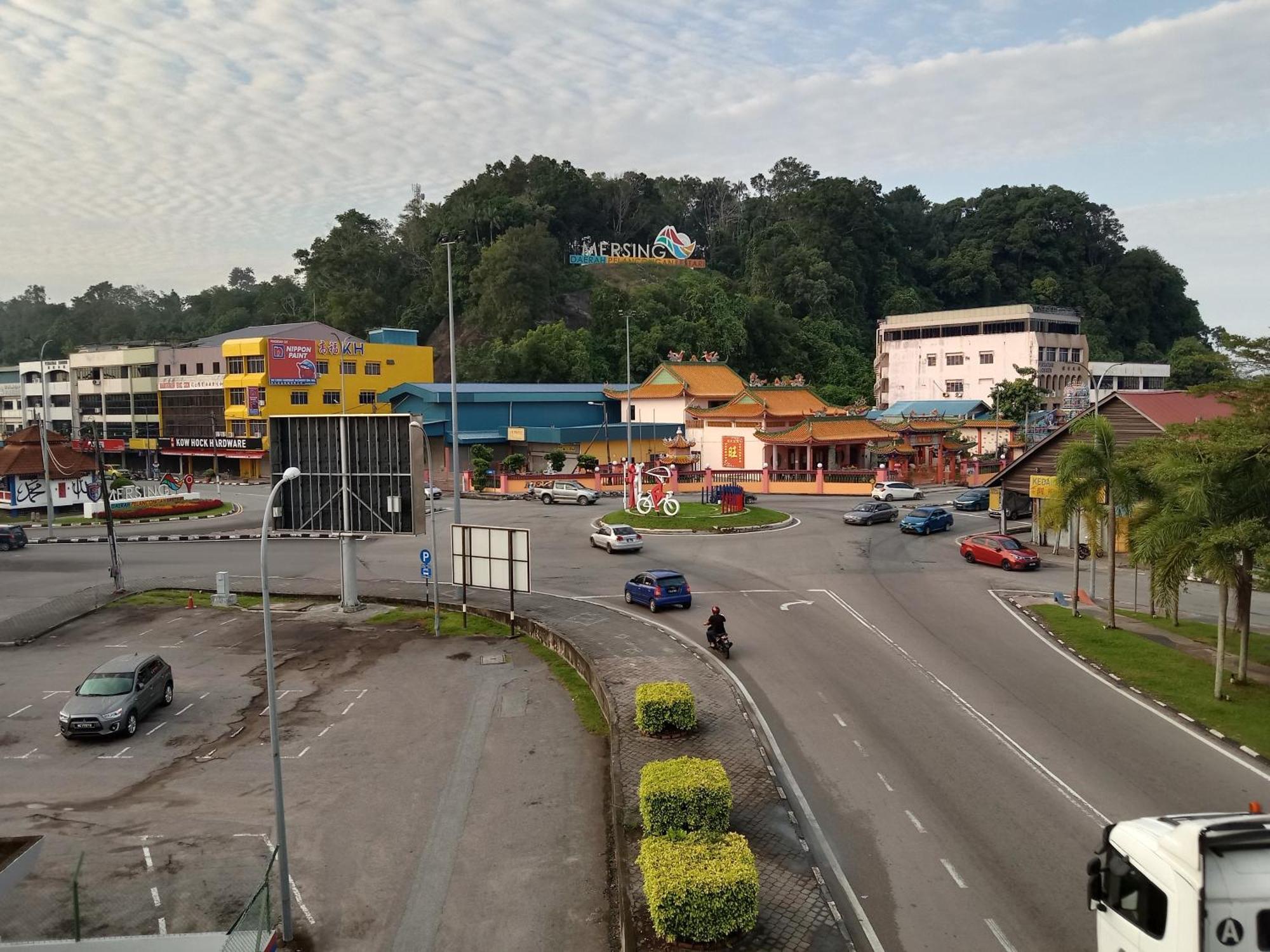 Muallim Home Mersing Extérieur photo